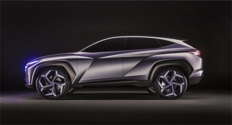 Hyundai Vision T Concept 2019 года  (фото 18 из 82)
